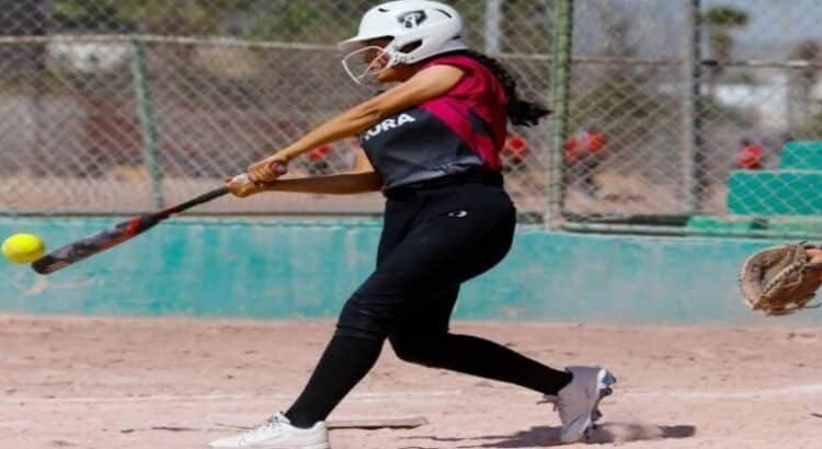 Los estados de Coahuila y Durango logran buenos resultados en el Macroregional de Softbol