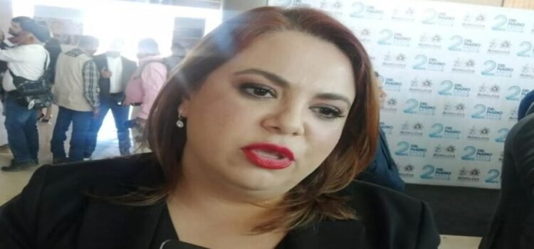 Elisa Maldonado al frente del CDE del PAN en el estado de Coahuila