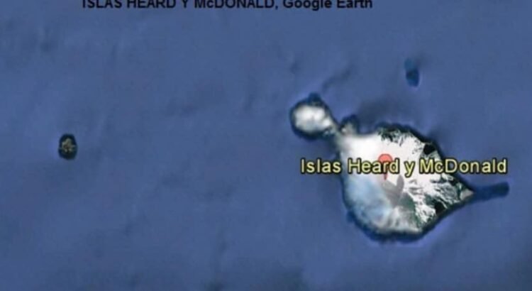 Estados Unidos impone aranceles… a islas deshabitadas del océano Índico