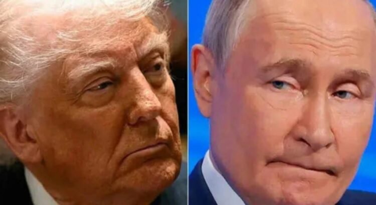 Se acabó el amor: Trump amenaza con aranceles a Rusia