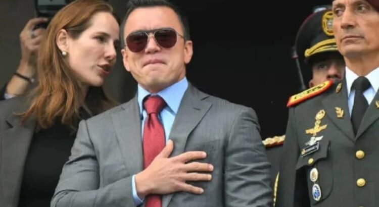 Ecuador en alerta máxima