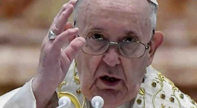 Fallece el Papa Francisco