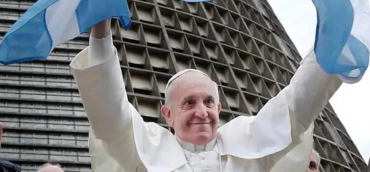 Argentina decreta duelo nacional por la muerte del Papa Francisco