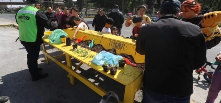 Se celebra el Día del Deporte en Saltillo con actividad física y convivencia familiar en la Ruta Recreativa
