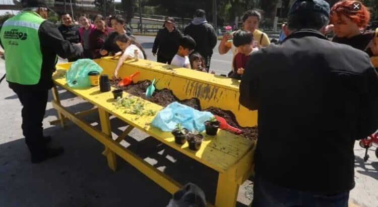 Se celebra el Día del Deporte en Saltillo con actividad física y convivencia familiar en la Ruta Recreativa
