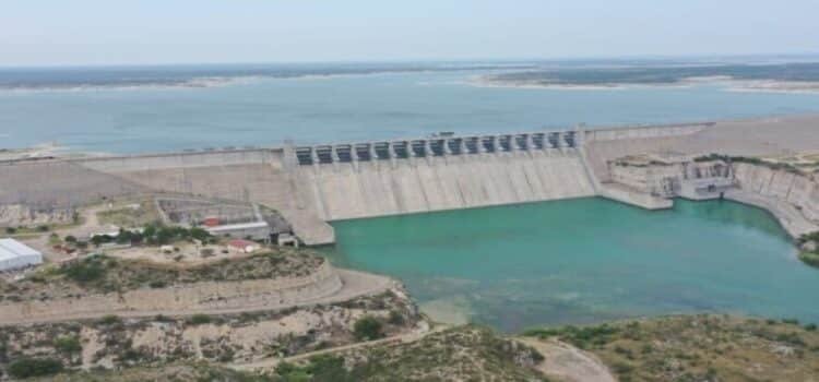 Se garantiza el abasto de agua para Coahuila luego de acuerdo binacional con Estados Unidos