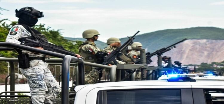 En el norte de México con la “Operación Frontera Norte”, informan los resultados entre ellos Coahuila