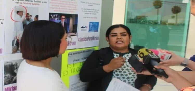 Denuncia agresión sexual por policías en la Fiscalía de Coahuila
