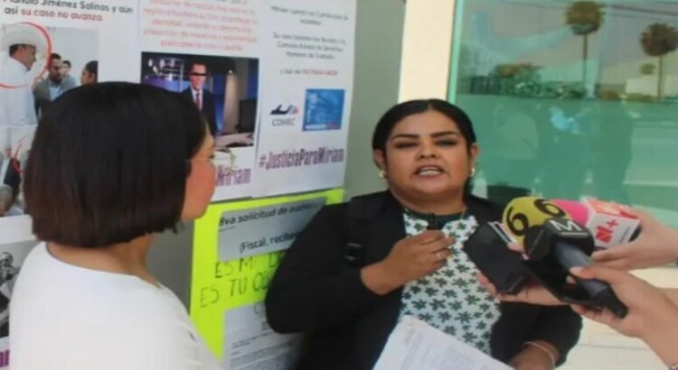 Denuncia agresión sexual por policías en la Fiscalía de Coahuila