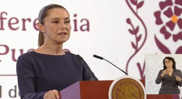 La presidenta Sheinbaum promete un plan de empleo para zona centro de Coahuila