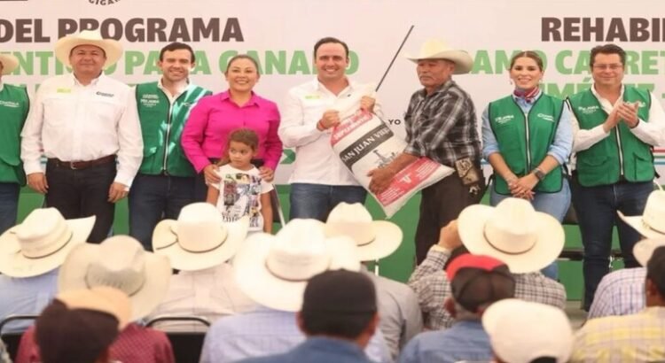 Arrancan en Jiménez programa de apoyo al campo de Coahuila