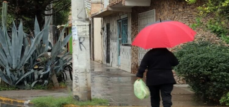 fin de semana nublado y lluvioso; conoce el pronóstico para Coahuila y Durango