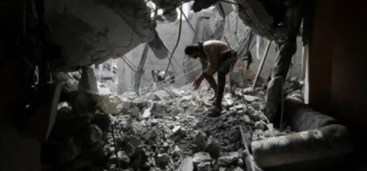 Israel intensifica bombardeos