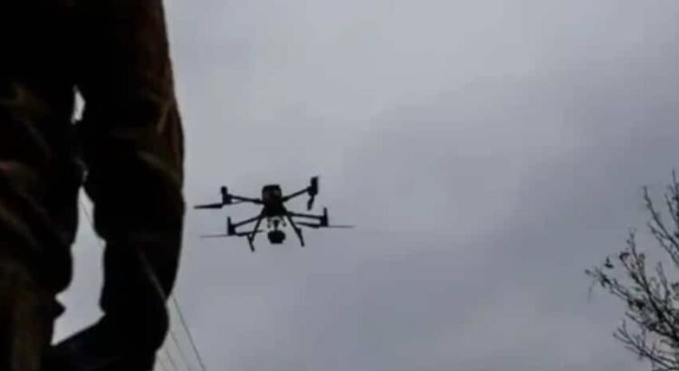 Ucrania ataca con drones a Moscú