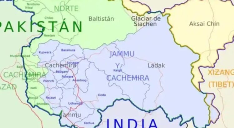 Acuerdan India y Pakistán un cese al fuego