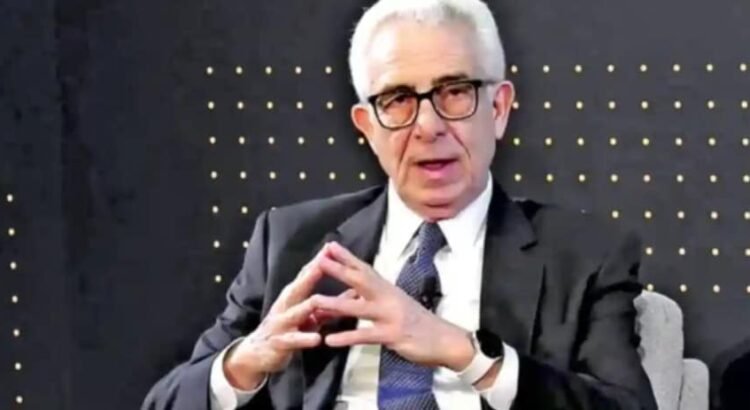 Solicita Sheinbaum investigar presuntos vínculos de Ernesto Zedillo con el narcotráfico