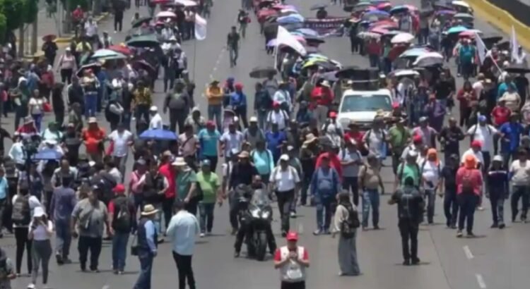 Mantendrá Gobierno federal abierto el diálogo con la CNTE