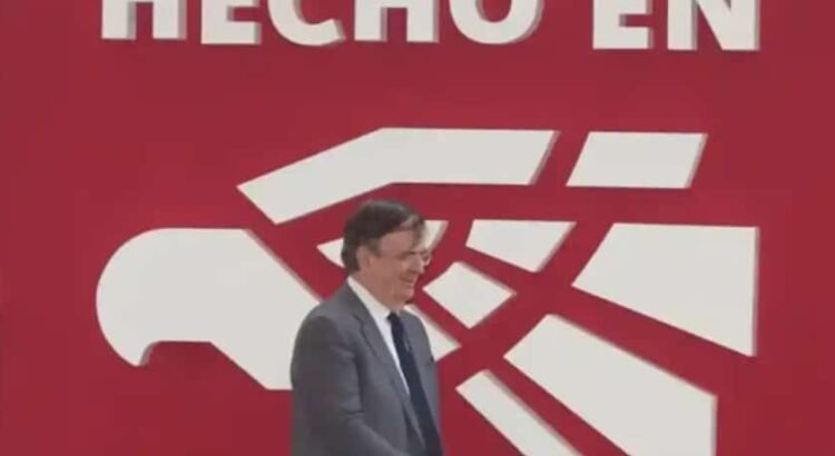 En junio arranca la campaña Hecho en México