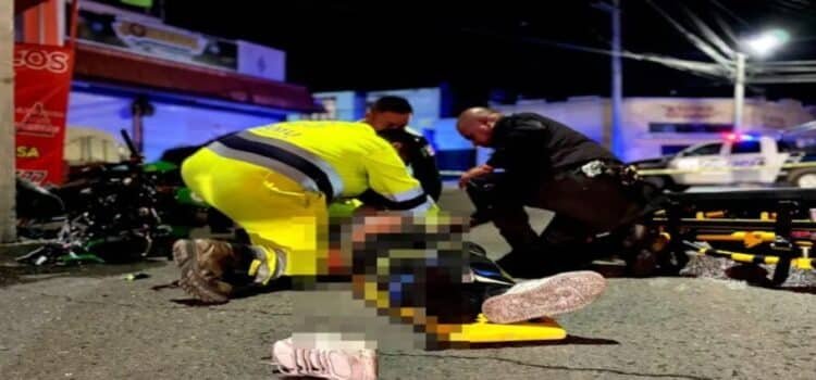 Donarán los órganos del joven que perdió la vida al chocar contra poste