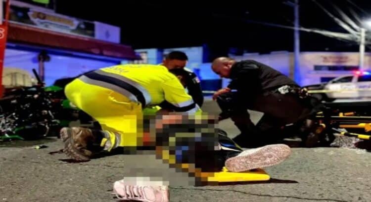 Donarán los órganos del joven que perdió la vida al chocar contra poste