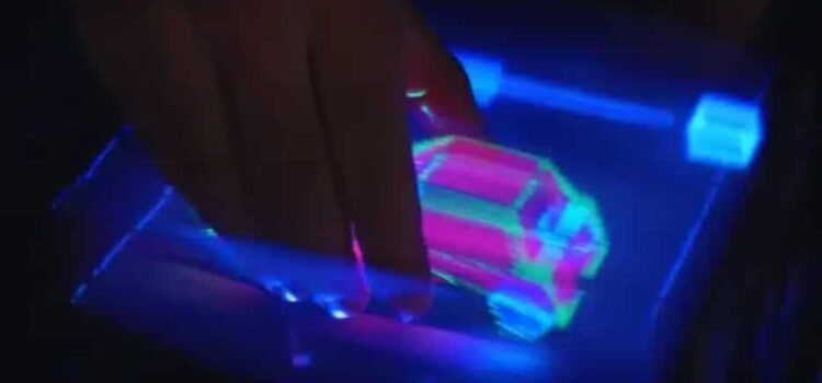 Hologramas interactivos sin gafas: el futuro que parecía ciencia ficción ya es una realidad