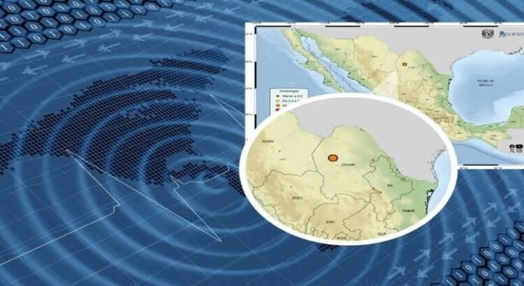 El estado de Coahuila podría considerar un observatorio sísmico más para la investigación