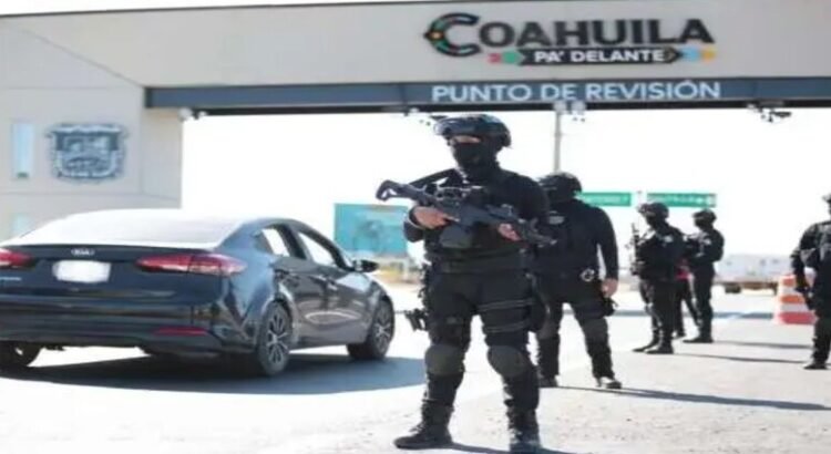 Coahuila es el estado con menor costo por violencia según el informe nacional