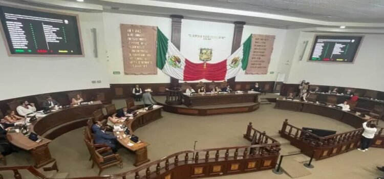 El congreso del estado de Coahuila aprueba la nueva Ley de Seguridad Pública