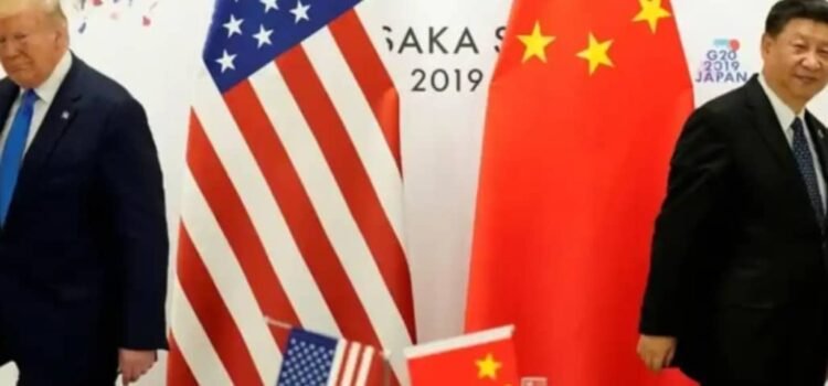 Retomarán Estados Unidos y China conversaciones comerciales en Londres