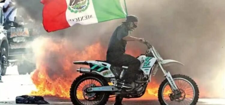 Casi 50 detenidos el saldo de las protestas en Los Ángeles