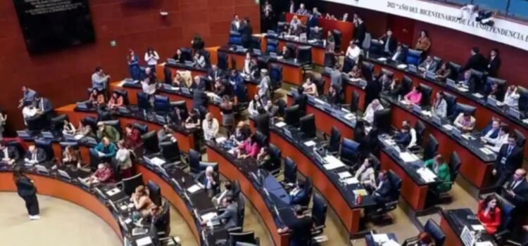 Aprueba el Senado nueva CURP biométrica