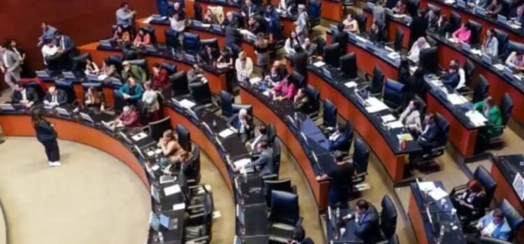 Aprueba el Senado nueva Ley General del Sistema Nacional de Seguridad Pública