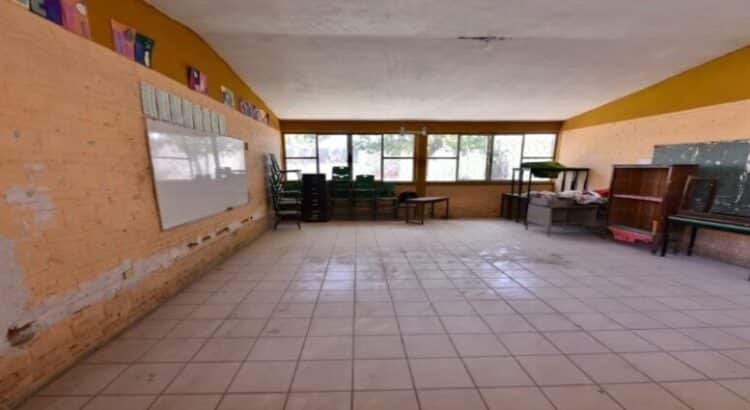 Se habilitan 13 bodegas en el estado de Coahuila para evitar robos en escuelas
