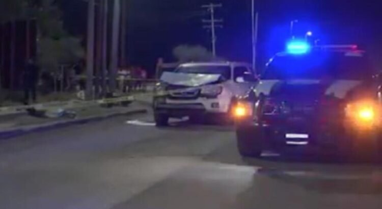 Un hombre mayor fue arrollado y arrastrado 8 metros al intentar cruzar carretera en Torreón