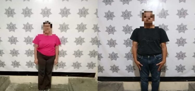 Son detenidas 3 mujeres y 1 hombre por presuntas amenazas de muerte