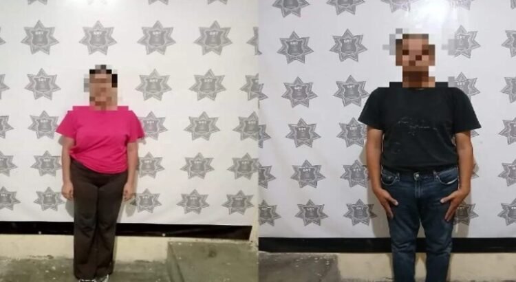 Son detenidas 3 mujeres y 1 hombre por presuntas amenazas de muerte
