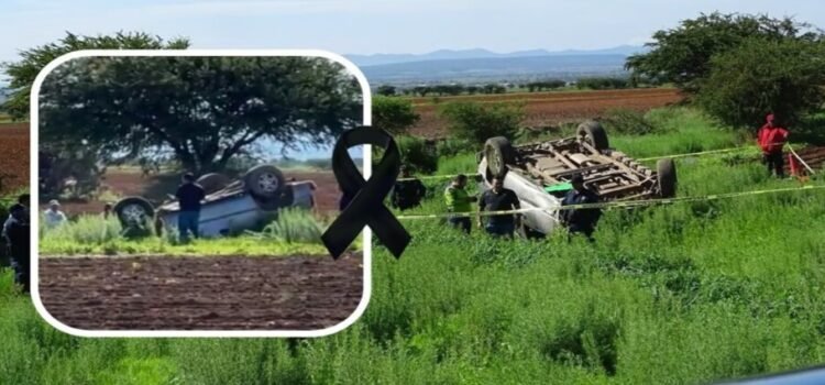 Una joven pareja pierde la vida tras fatal accidente rumbo a Torreón