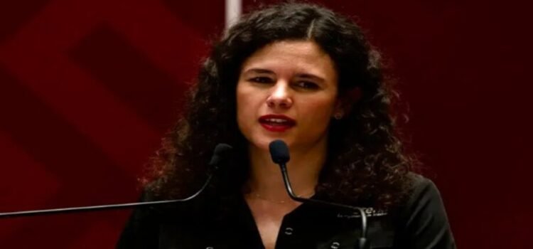 Luisa María presidenta nacional de Morena asegura que no por mucho tiempo seguirá el PRI gobernando Coahuila