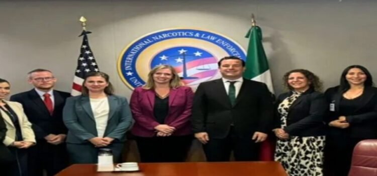El estado de Coahuila logra los acuerdos en inteligencia antinarcóticos con Estados Unidos