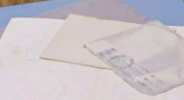 Les ofrecieron 10 mil euros por una carta rescatada del Titanic