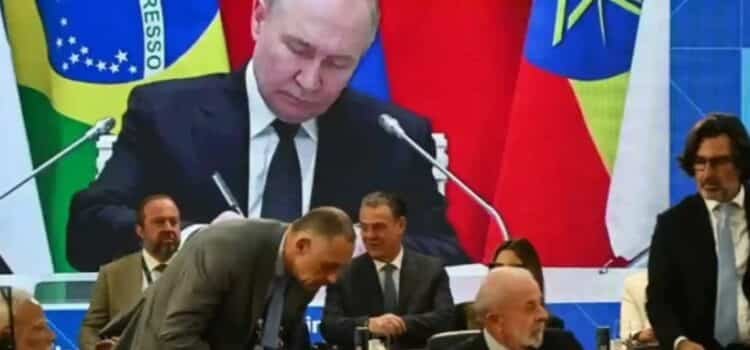 “La globalización liberal se está quedando obsoleta”: Putin