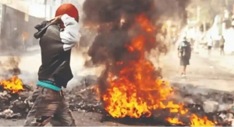 Controlan pandillas el 90% de la capital de Haití, advierte la ONU