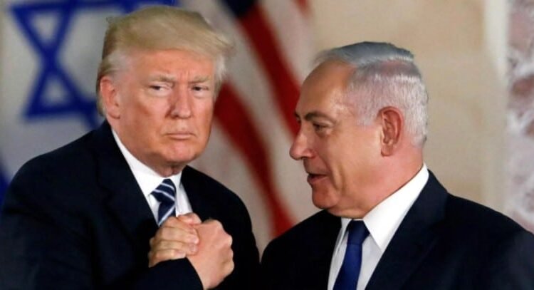 Nomina Netanyahu a Trump para el Premio Nobel de la Paz