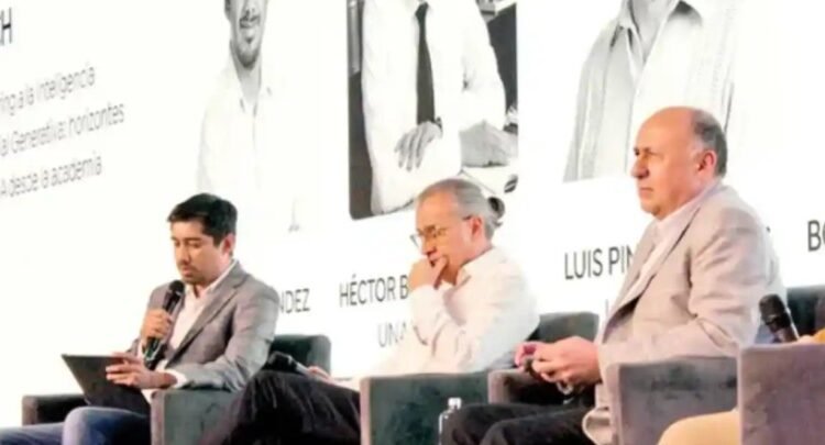 En 10 años la IA será “tecnología invisible”