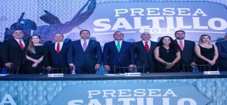 Son reconocidos los ciudadanos ejemplares con la Presea Saltillo 2025 Son reconocidos los ciudadanos ejemplares con la Presea Saltillo 2025