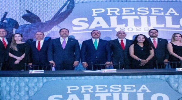 Son reconocidos los ciudadanos ejemplares con la Presea Saltillo 2025