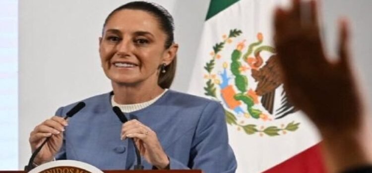 Iberdrola salió de México porque invertirá en Europa: Sheinbaum Iberdrola salió de México porque invertirá en Europa: Sheinbaum