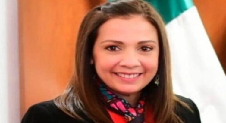 La subsecretaria de Gobierno de Coahuila habla sobre su suspensión de visa