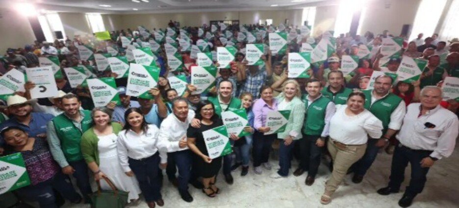 Comienza en Múzquiz programa estatal de escrituración, alrededor de mil 871 familias serán beneficiadas
