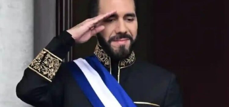 Aprueba Congreso reelección indefinida en El Salvador Aprueba Congreso reelección indefinida en El Salvador